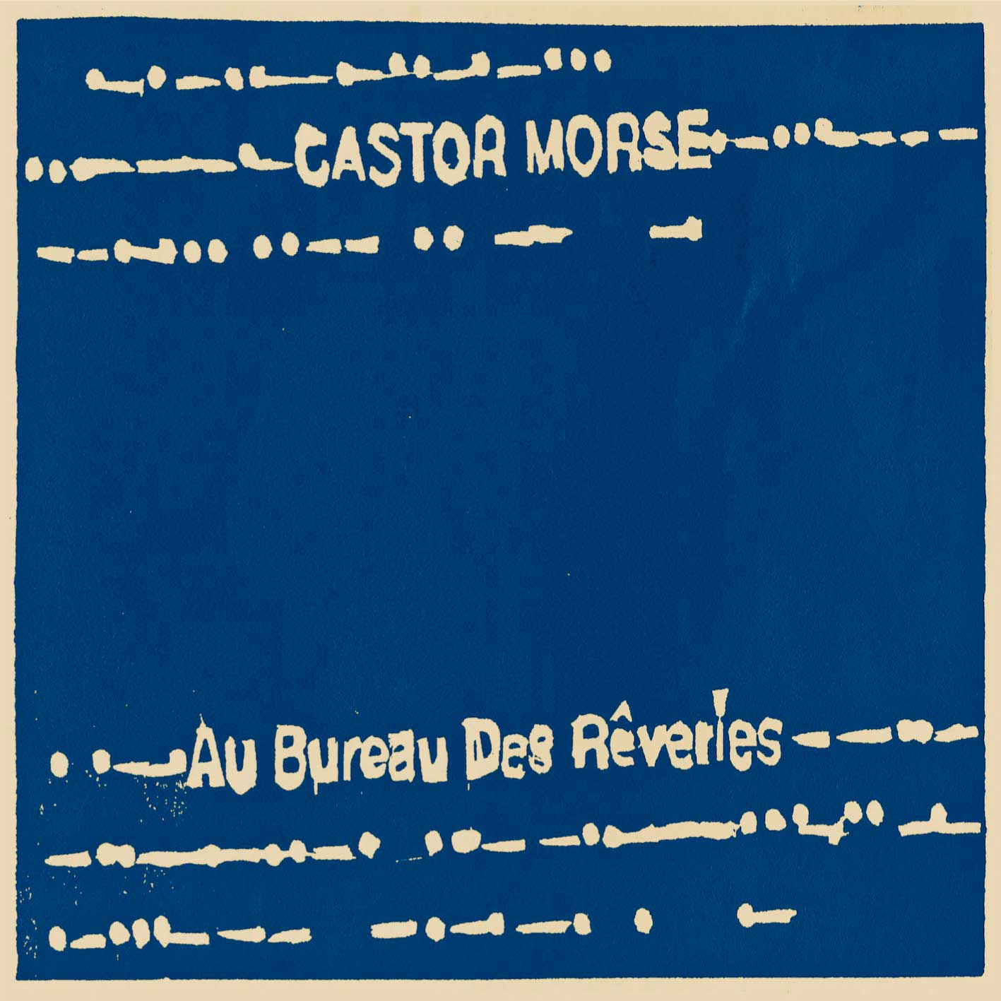 Castor Morse – Au bureau des r​ê​veries